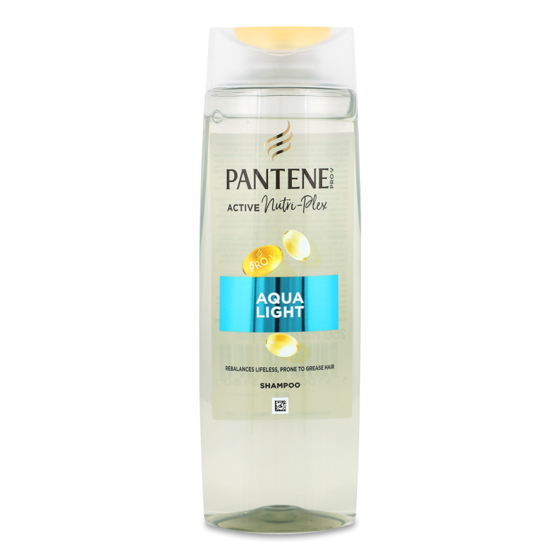 Шампунь Аква Лайт 250мл Пантін