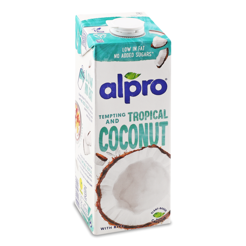 Напій з молоком кокосового горіха Original 1л т/п Alpro