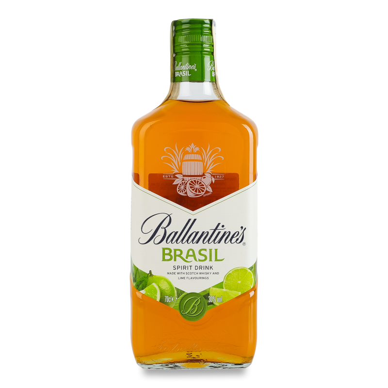 Напій спиртний Brasil 30% 0,7л скло Ballantine”s