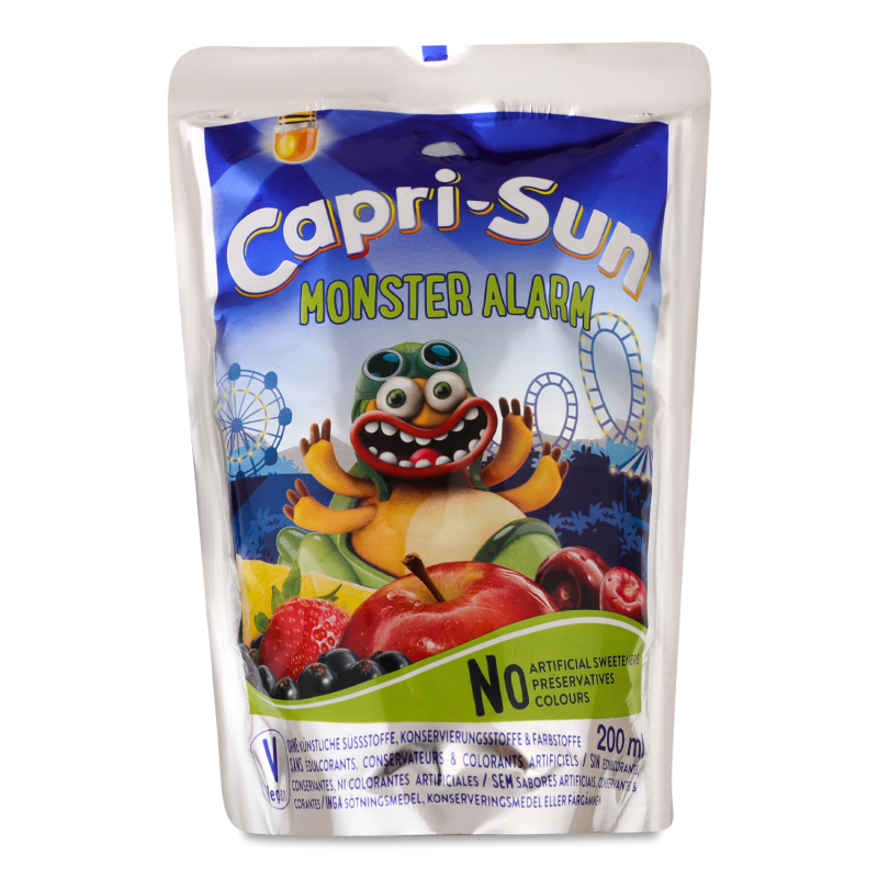 Напій соковмісний Спалах насолоди 200мл Capri-Sun