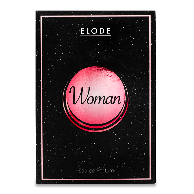 Вода парфумована Вумен 100мл Елоде