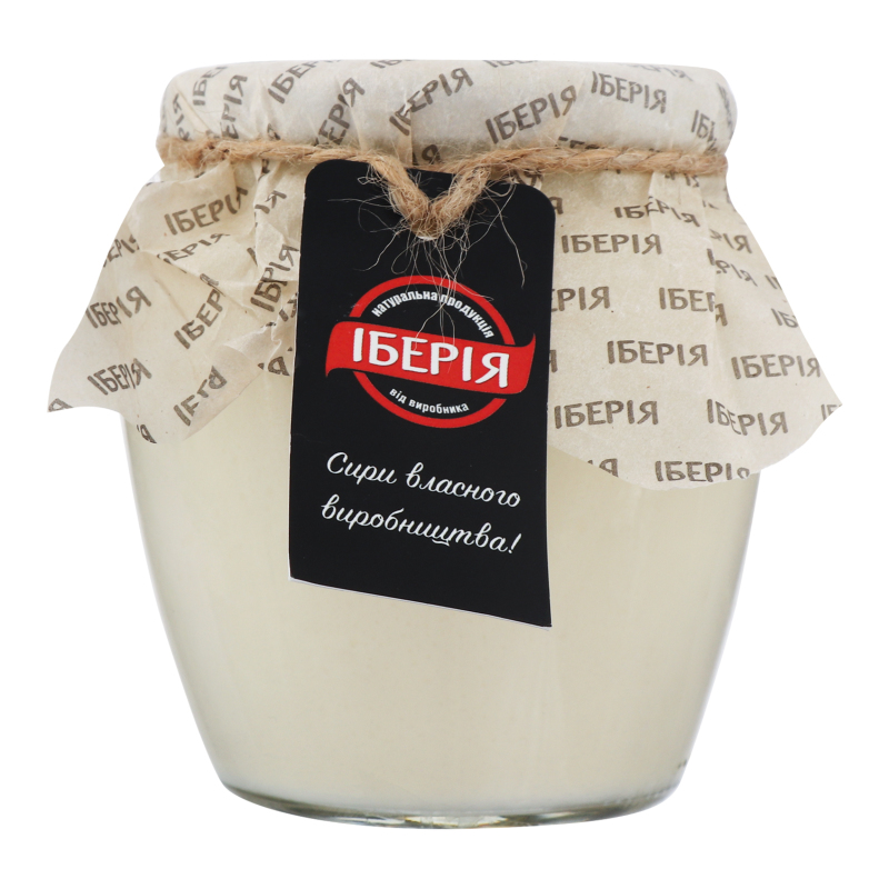 Сметана 26% Іберія с/б 550г Іберія: купить в интернет магазинах Украины ...