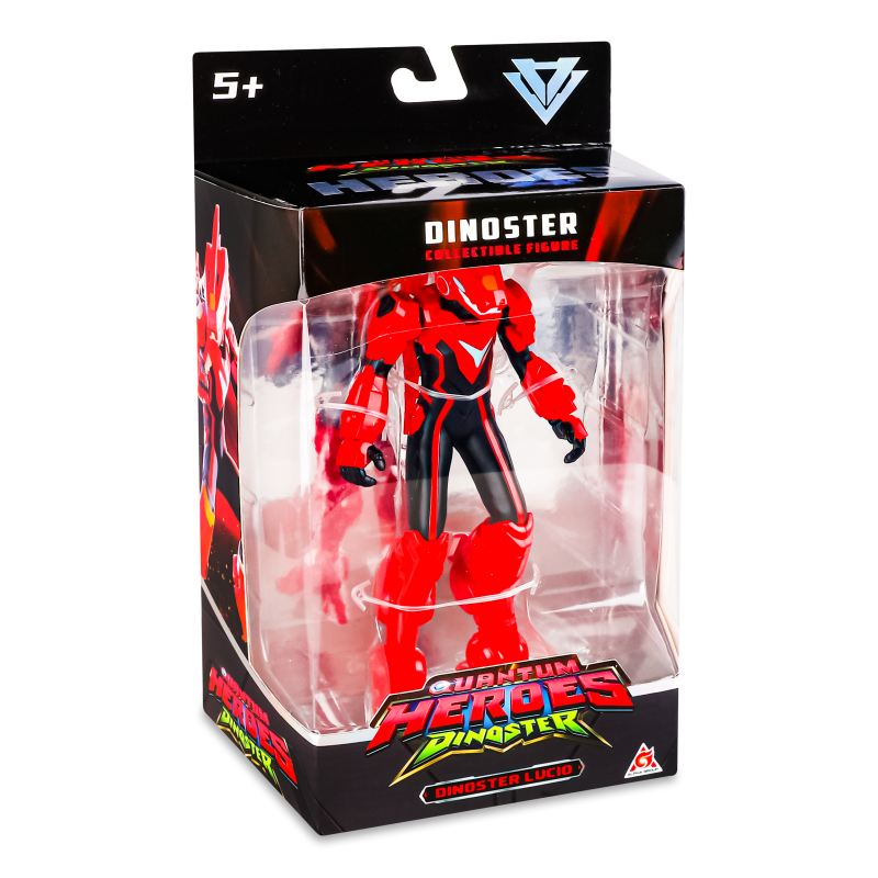 Фігурка Лучіо 15cм Діностер