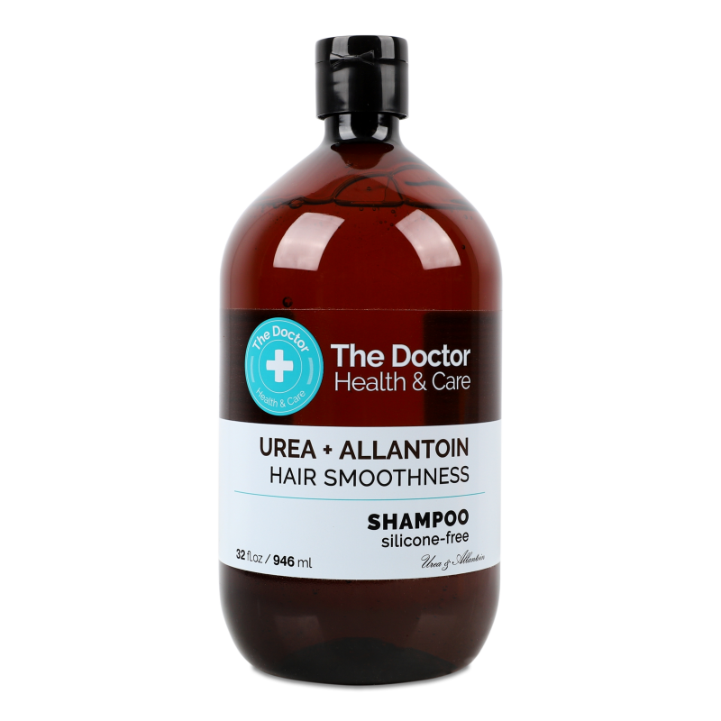 Шампунь Гладкість волосся Уреа та алантоїн 946мл Зе Доктор Хелз енд Кеа
