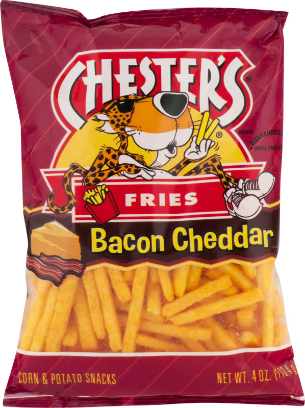 Chester's Fries Bacon Cheddar Chester's(28400563604) customers reviews