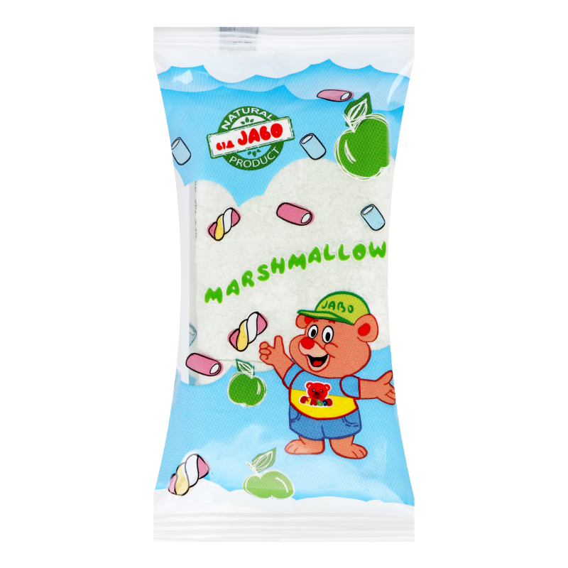 Маршмеллоу з ароматом яблука Jabo м/у