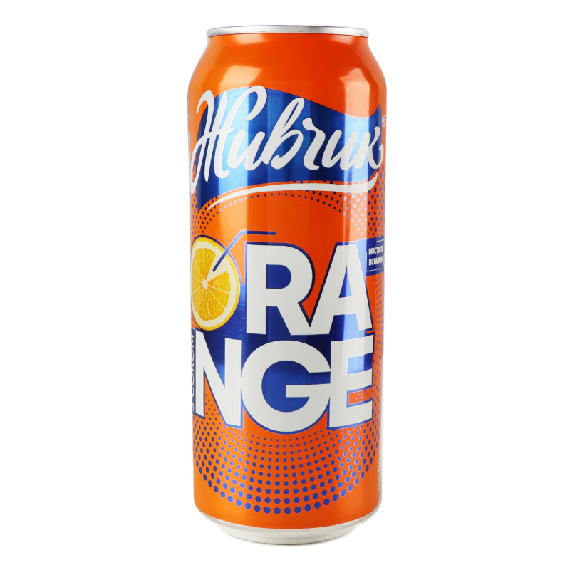 Напиток безалкогольный сокосодержащий сильногазированный Orange
