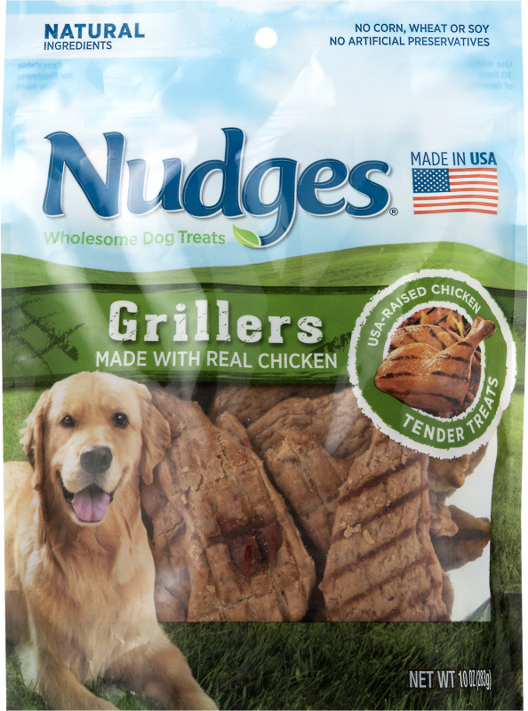 Are Nudges Grillers Good For Dogs