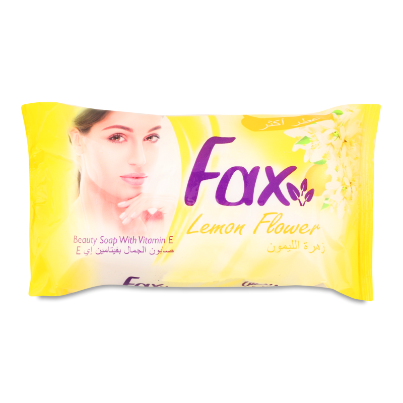 Мило Хеппі Хоум Квіти лимона 100г Факс