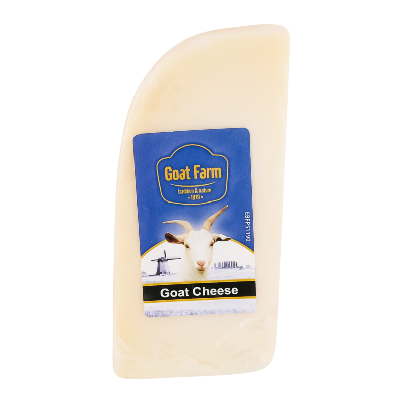 Сыр 50% козий Голландский Goat Farm м/у