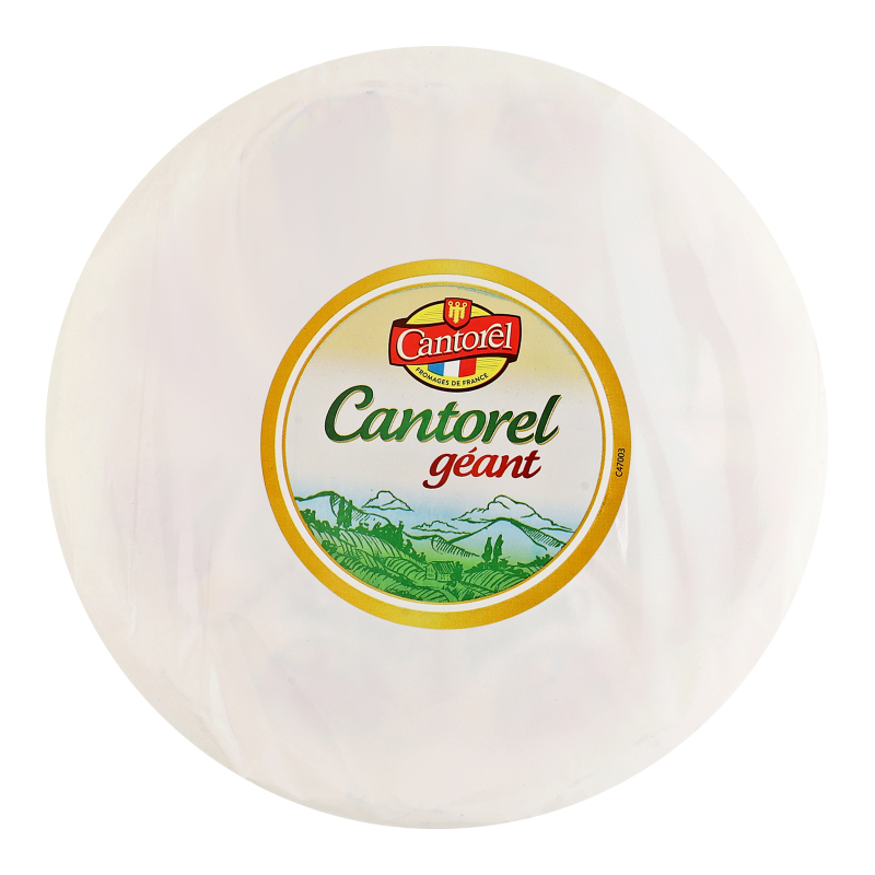Сир 60% Камамбер Жеан Cantorel кг