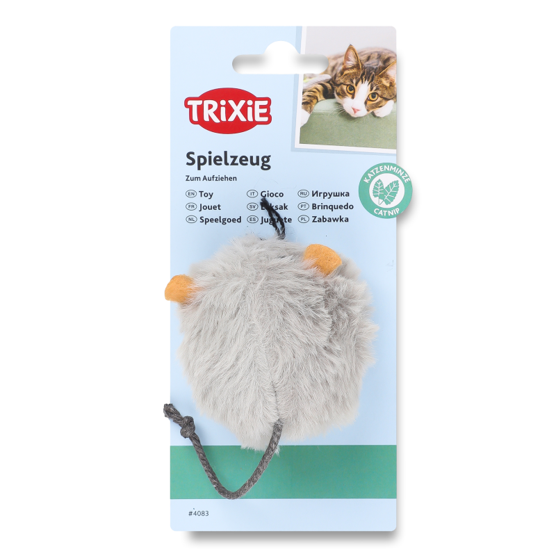 Іграшка д/тварин Байбак 8,5см 4083 Тріксі