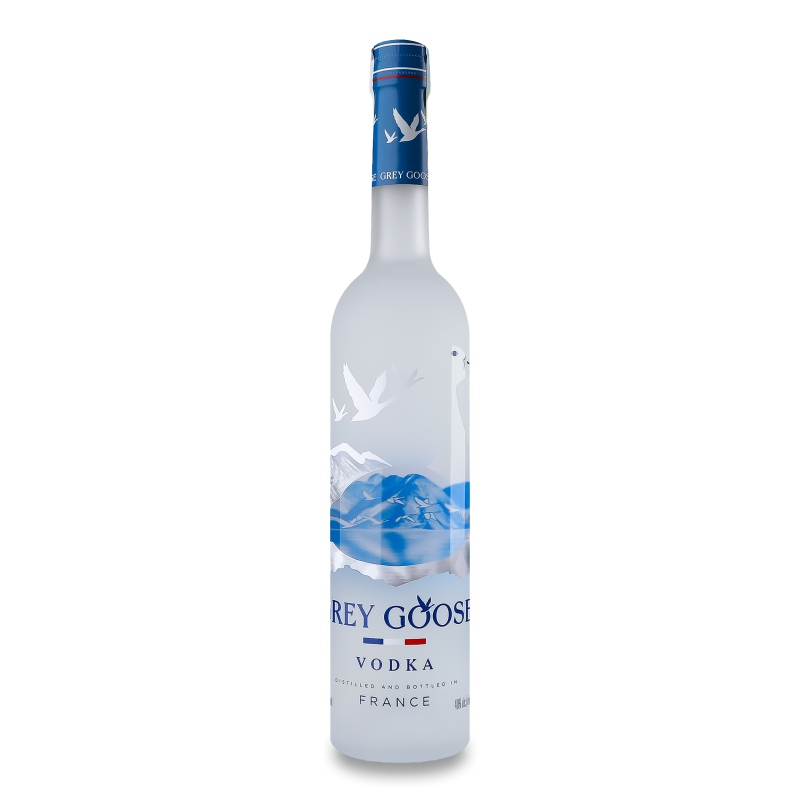 Горілка 40% 0,7л Grey Goose