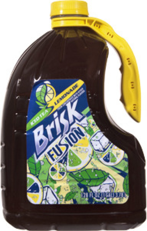 Brisk Fusion Iced Tea Lemonade Brisk(12000207051) customers reviews