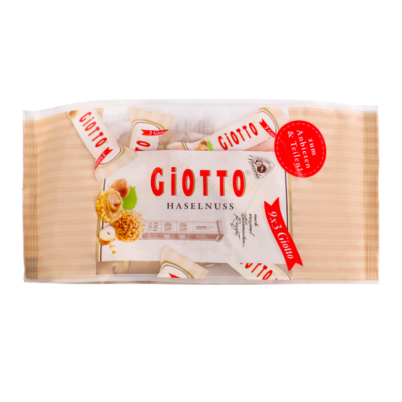 Конфеты Giotto(4008400121321): купить в интернет магазинах Украины ...