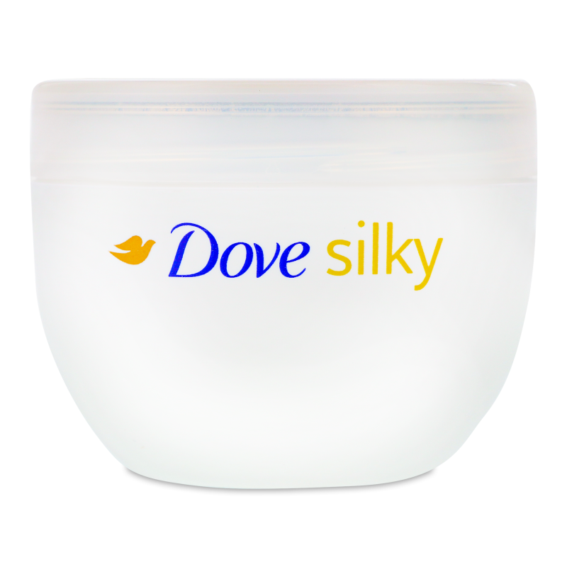 Крем д/тіла Шовковисте живлення 300мл Дав