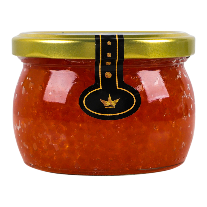 Ікра форелі Premium Royal Caviar в/ґ с/б