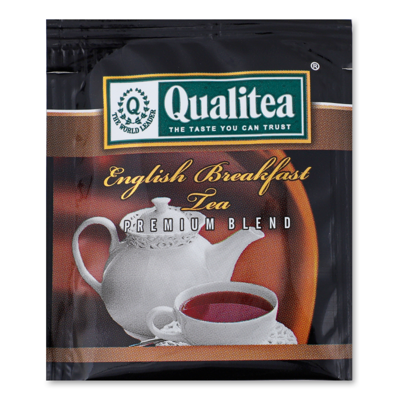 Чай Англійський сніданок чорний байховий 2г Кволіті