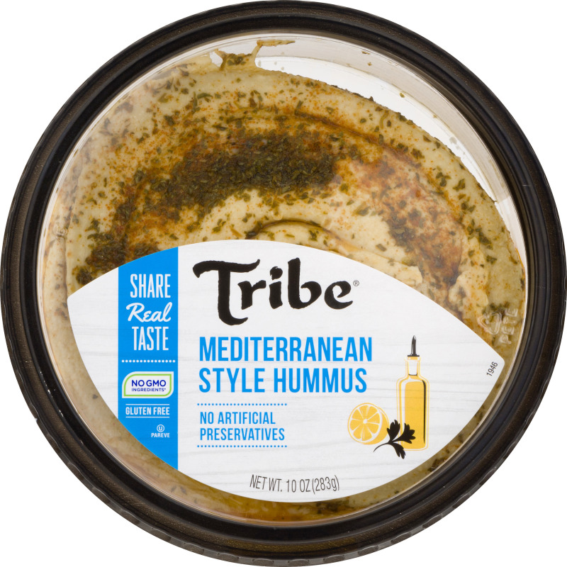 Tribe Hummus Mediterranean Style Tribe(78902411156) customers reviews