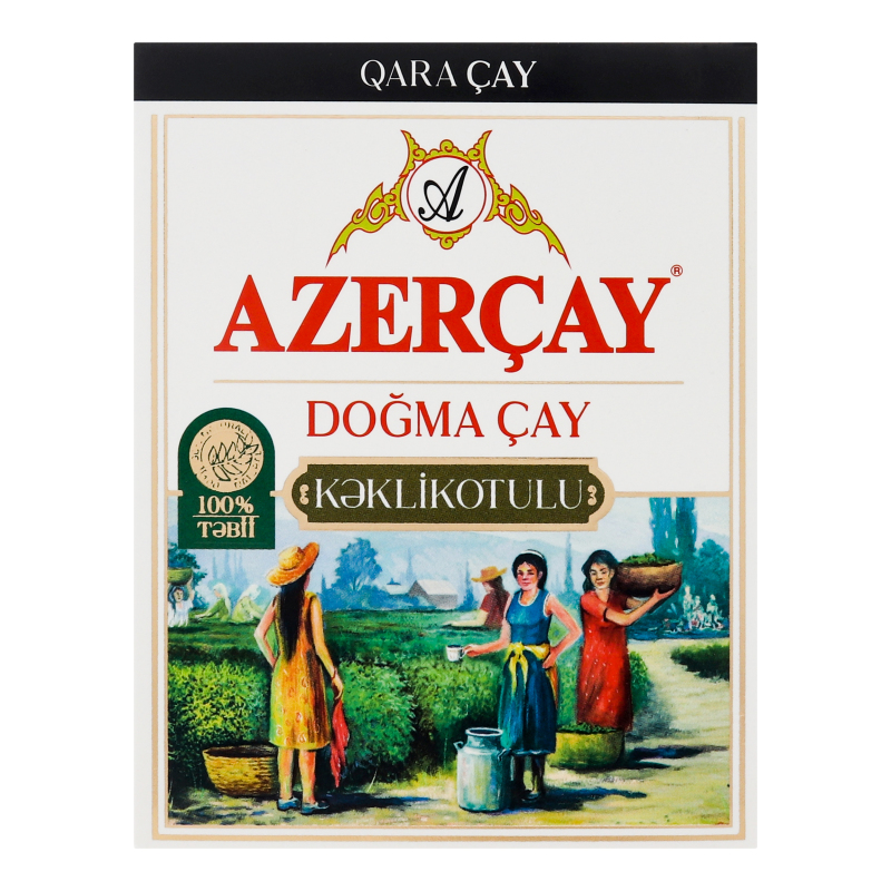 Чай azercay черный с чебрецом. 100г (4760062101744)