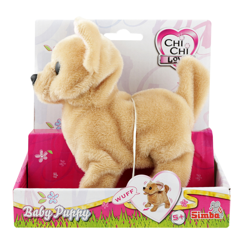 Игрушка для детей от 3лет №5893236 Baby Puppy Chi Chi Love 1шт Chi