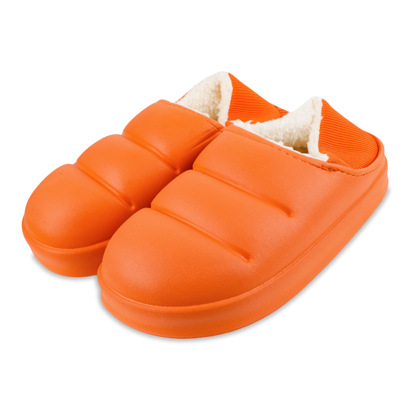 Взуття жіноче закрите Дутики ПЕ з хутром р.36-41 YR23338-1