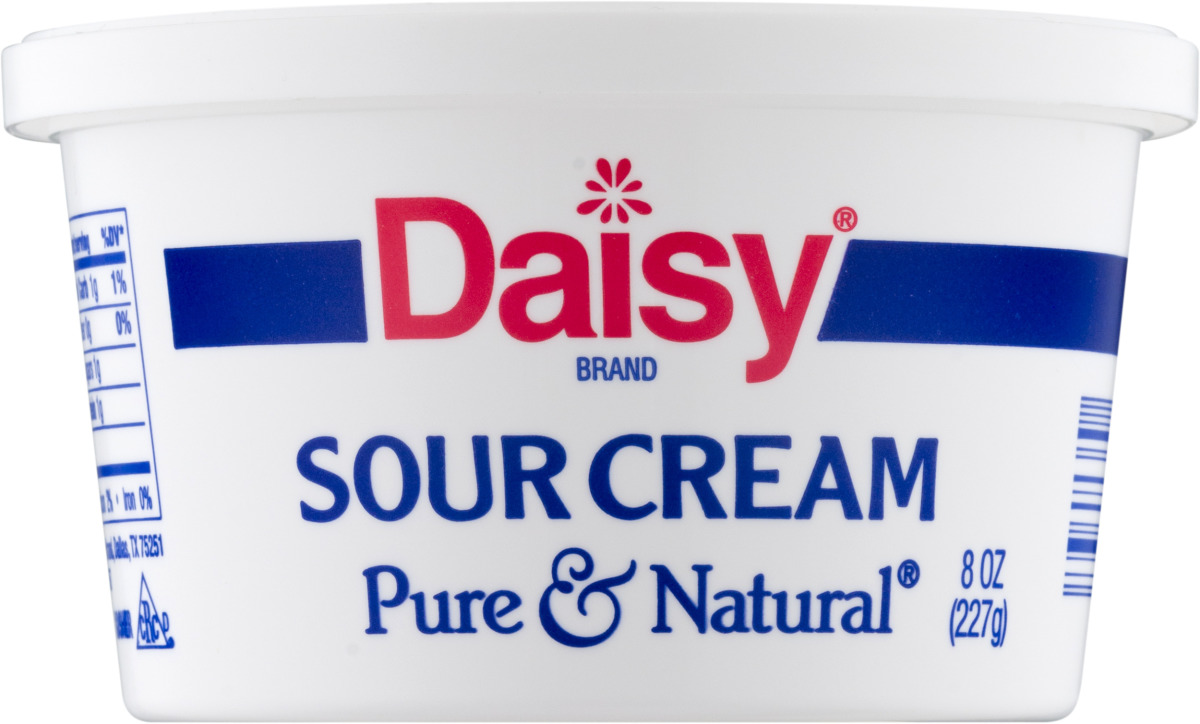 Daisy Sour Cream Pure & Natural Daisy(73420000066) customers reviews