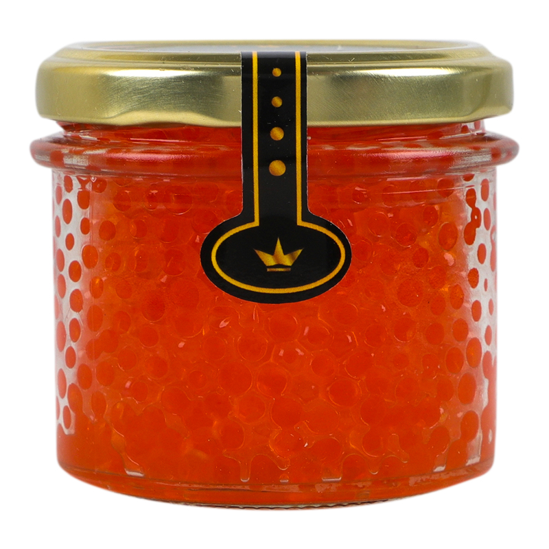 Ікра форелі Premium Royal Caviar в/ґ с/б