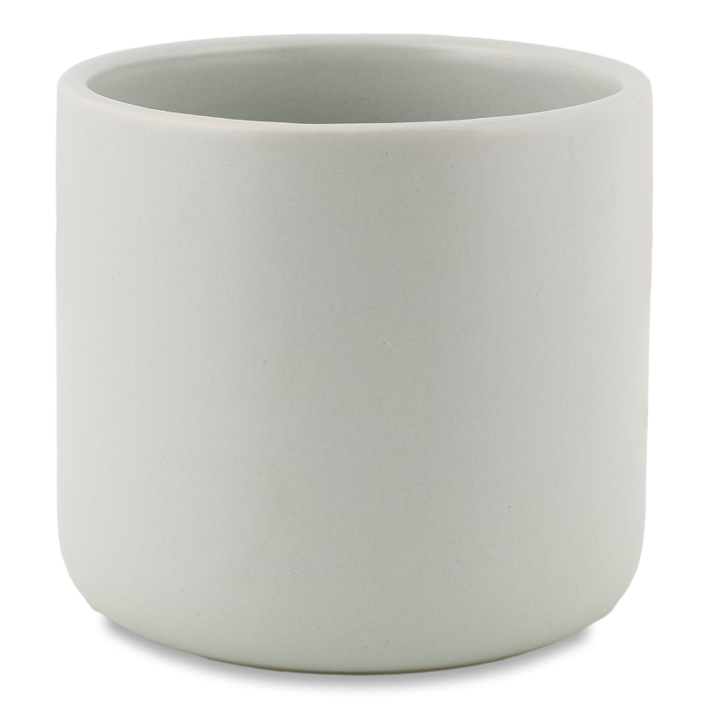 Банка 450мл кераміка з кришкою MUG289