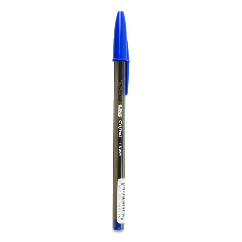 Ручка кулькова Cristal Large синя BiC