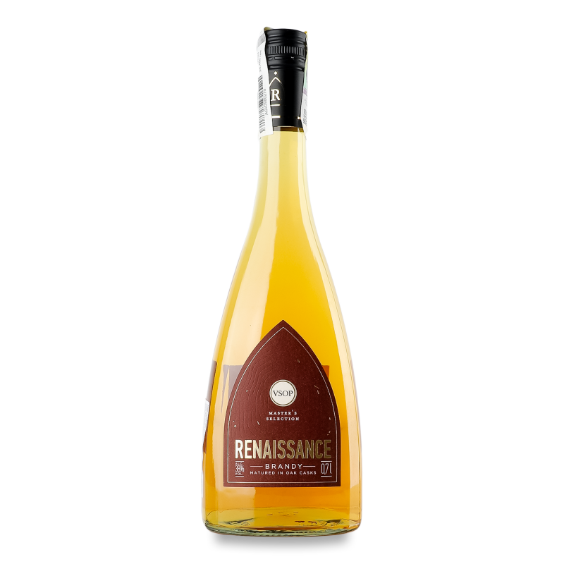 Бренді VSOP 38% 0,7л Renaissance