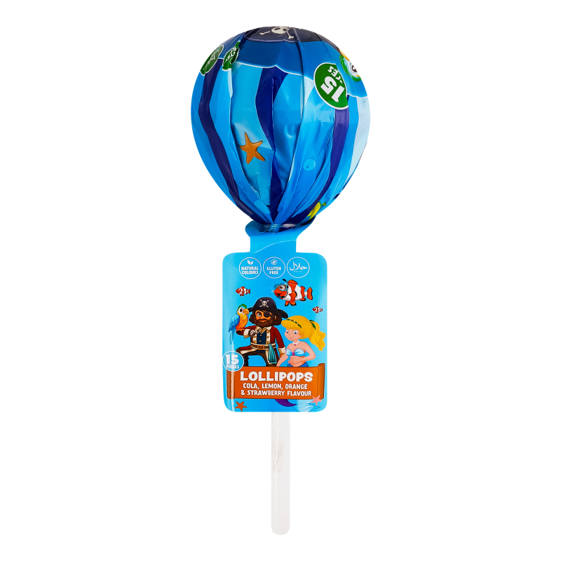 Карамель льодяникова XL №996332 Becky's 15х