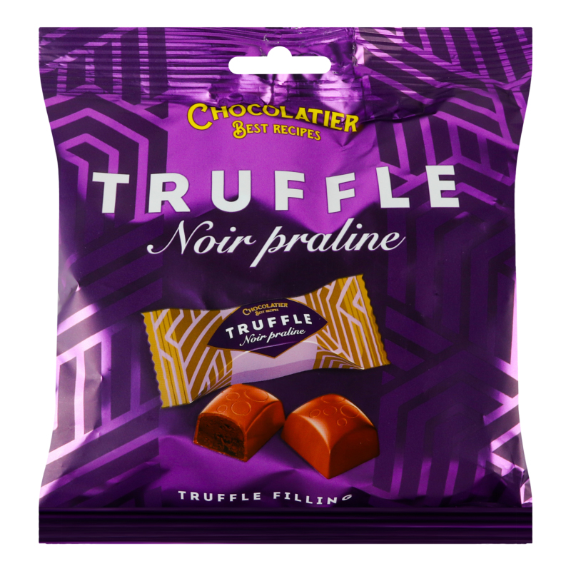 Конфеты Truffle Chocolatier м/у 100г Chocolatier(4820075509590): купить ...