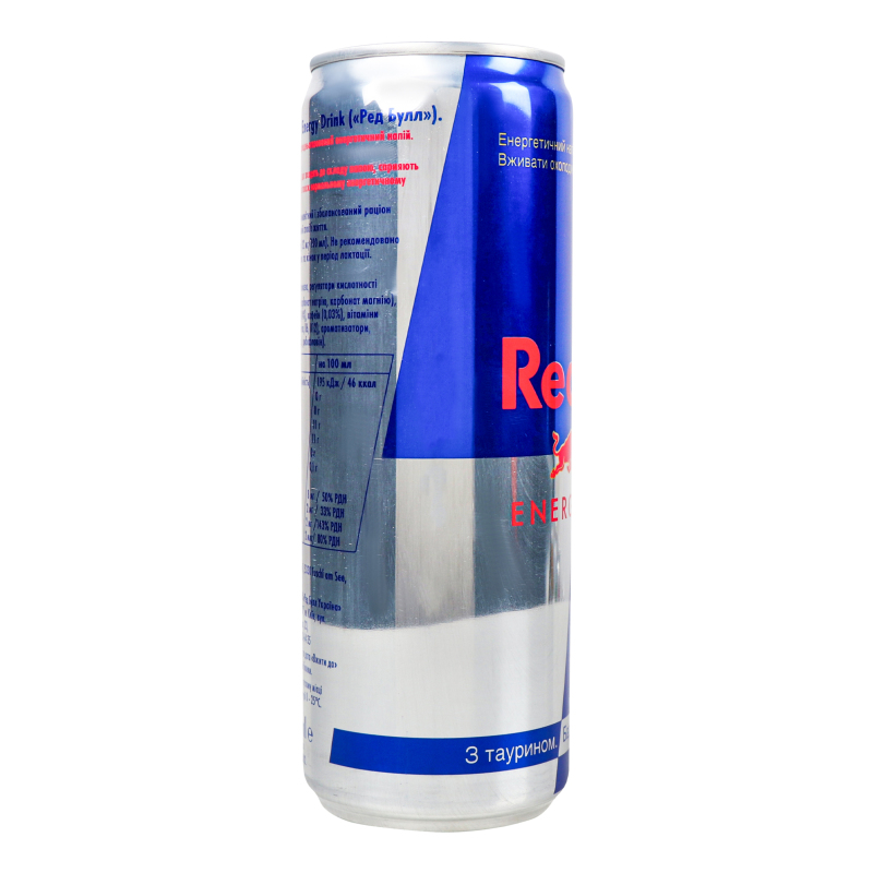 Напій енергетичний Red Bull0.355л