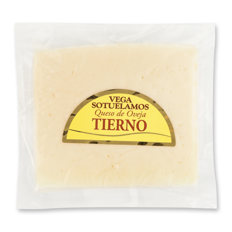 Сир овечий 55% 220г в/у Вега Сотуеламос