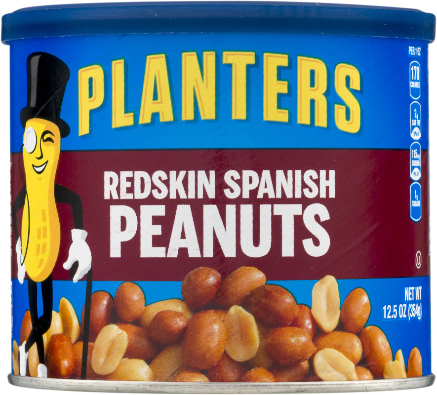 Planters Peanuts RedSkin Spanish Planters(29000079069) customers