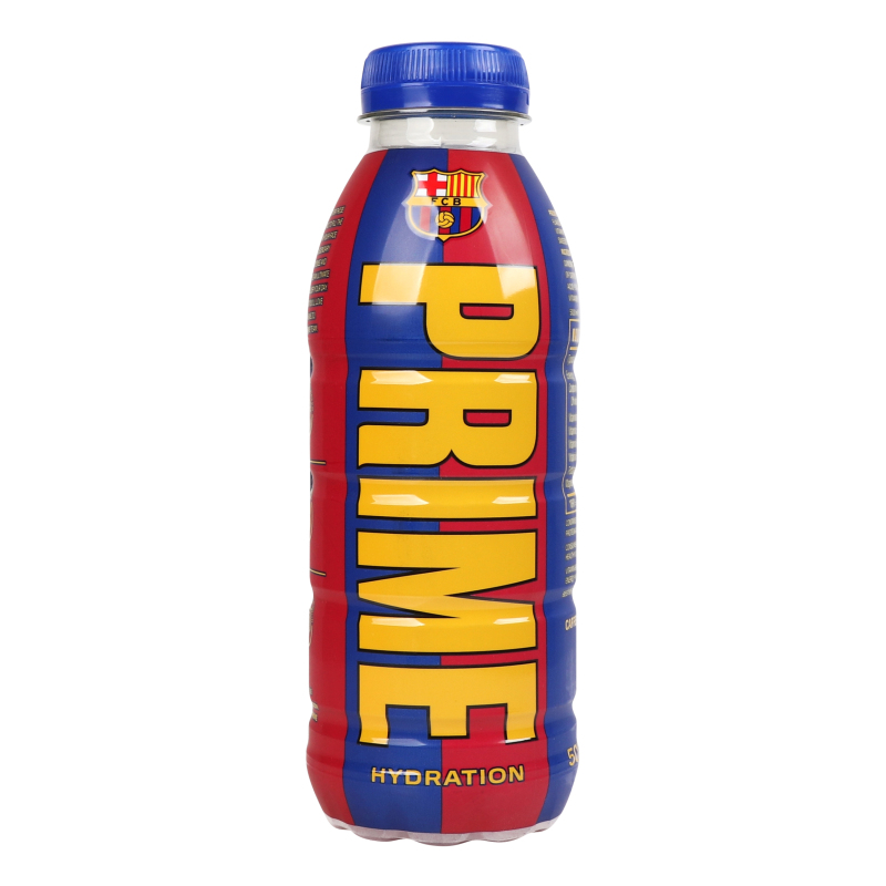 Напій Prime Barcelona безалкогольний негазований(10810116126474