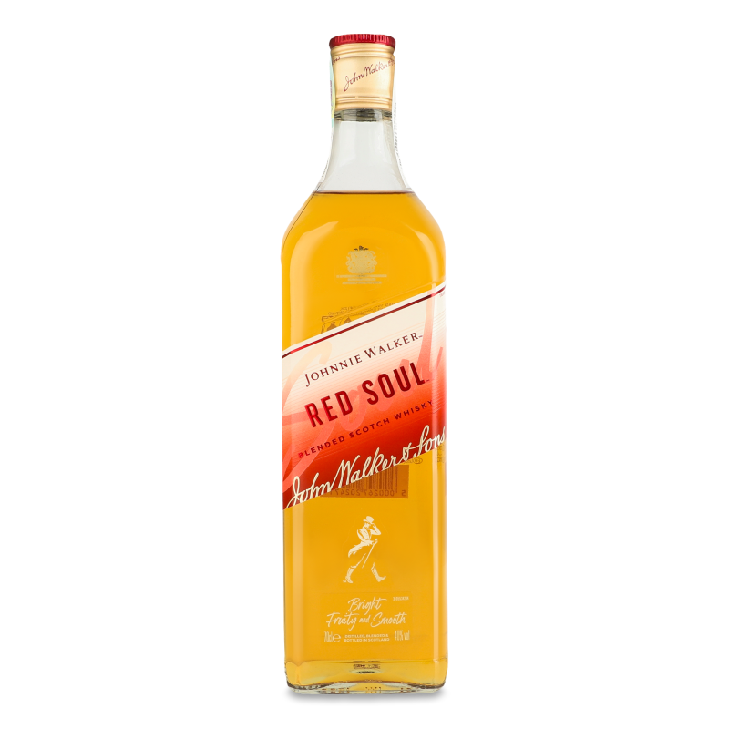 Віскі Red Soul 40% 0,7л Johnnie Walker