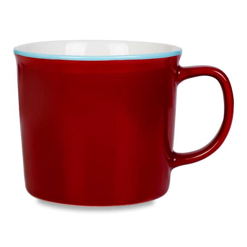 Чашка 350мл кераміка KYYW372