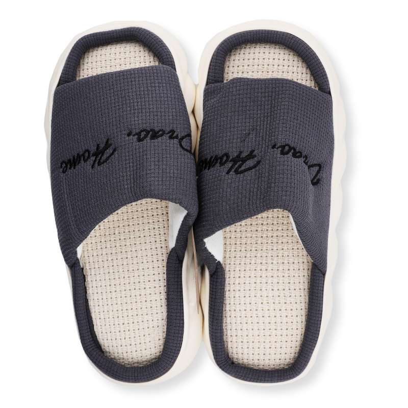 Взуття домашнє чоловіче відкрите підошва ПВХ р.40-45 FHF1452