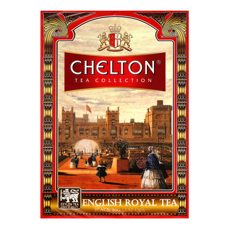 Чай chelton английский королевский 100г (4791038667155)