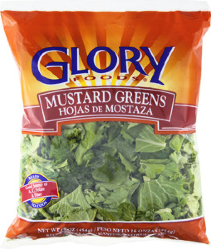 Glory Foods Mustard Greens Glory Foods(736393206025) customers reviews