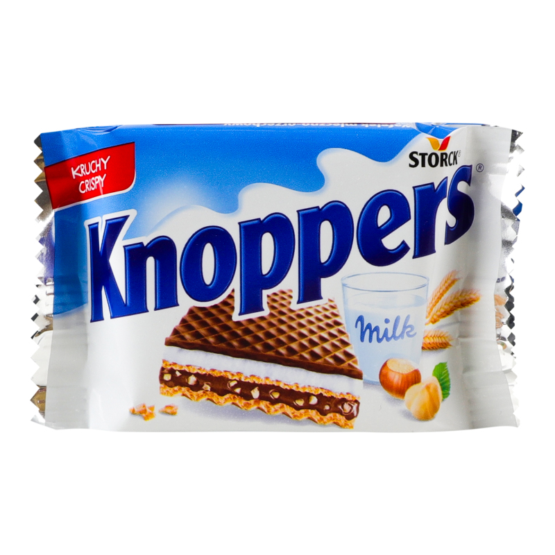 Вафлі Crispy Knoppers м/у 8х
