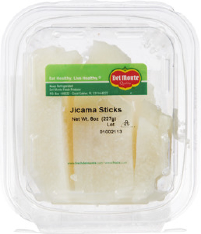 Del Monte jicama sticks (717524724199)