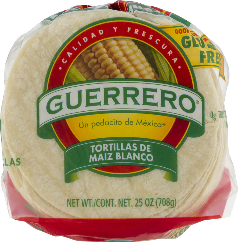 Guerrero Corn Tortillas 30 CT Guerrero(48564060023) customers