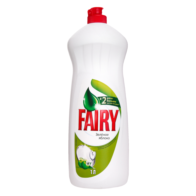 Fairy Green Apple g 0.5l bo #4 (5413149889828)