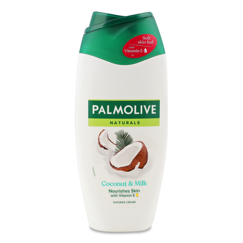 Гель д/душу Naturals Coconut&Milk 250мл Palmolive