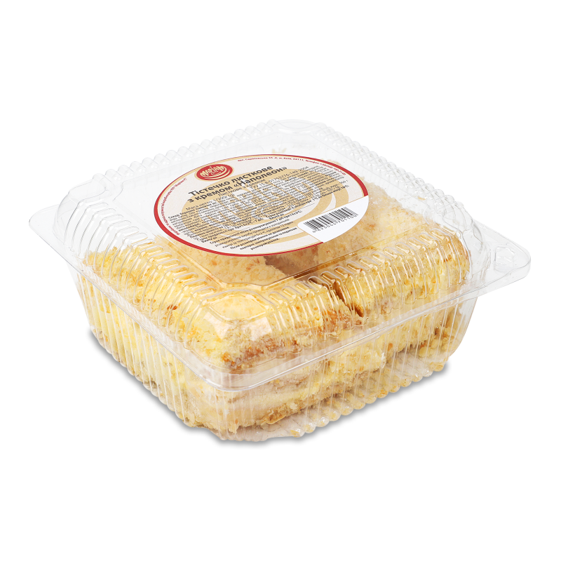 Тістечка Наполеон 200г Маріам-С