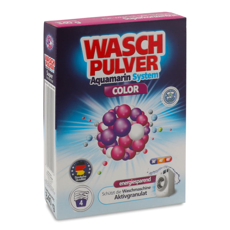 Порошок пральний Колор 340г Wasch Pulver