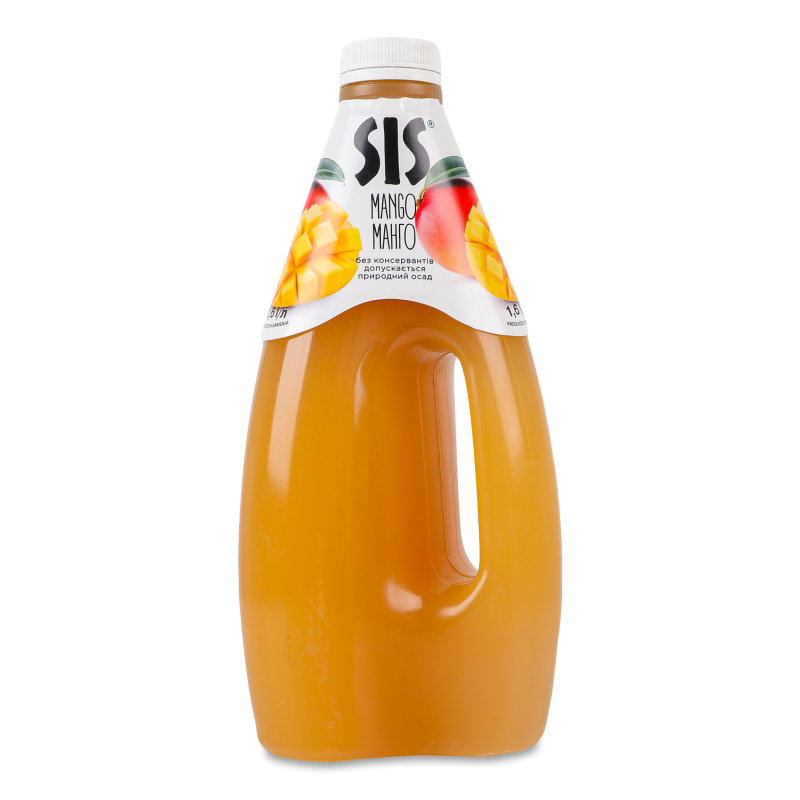 Нектар Манго 1,6л пет SIS